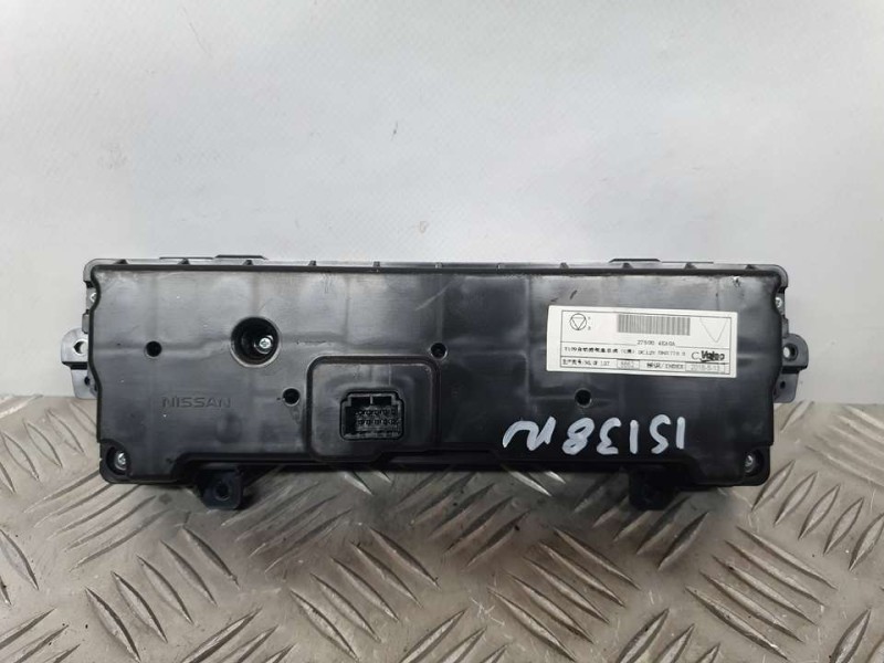 Recambio de mando climatizador para nissan qashqai (j11) acenta referencia OEM IAM 275004EA0A T907770D 