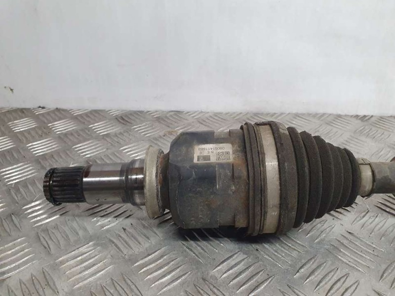 Recambio de transmision delantera derecha para toyota prius (nhw30) plug-in hybrid executive referencia OEM IAM 4341047031  