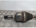 Recambio de transmision delantera derecha para toyota prius (nhw30) plug-in hybrid executive referencia OEM IAM 4341047031  