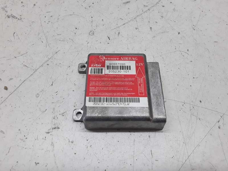 Recambio de kit airbag para alfa romeo 166 referencia OEM IAM 60667090  