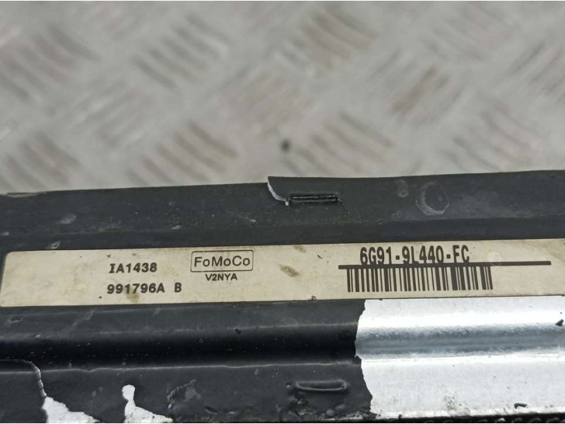 Recambio de intercooler para ford mondeo ber. (ca2) trend referencia OEM IAM 6G919L440FC 991796A FOMOCO