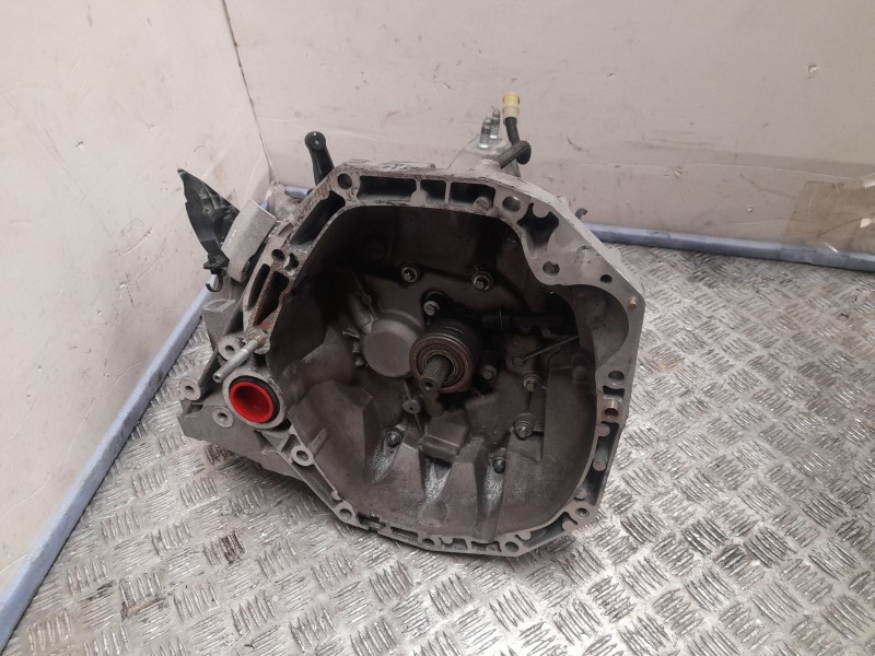 Recambio de caja cambios para dacia logan mcv ii 1.5 dci referencia OEM IAM JR5336 5VELOCIDADES A057718