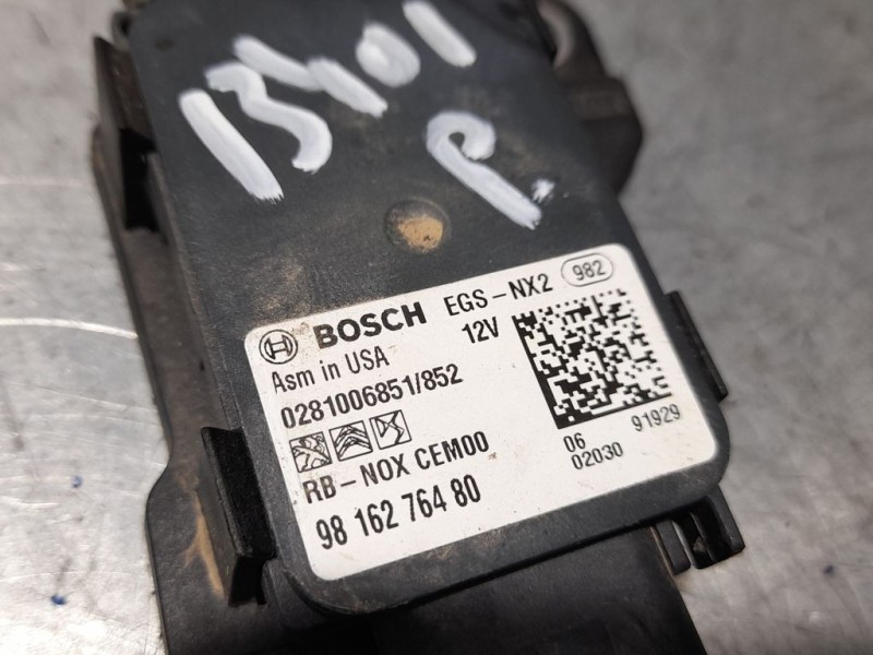 Recambio de sonda lambda para citroën c4 cactus live referencia OEM IAM 9816276480 0281006851 BOSCH