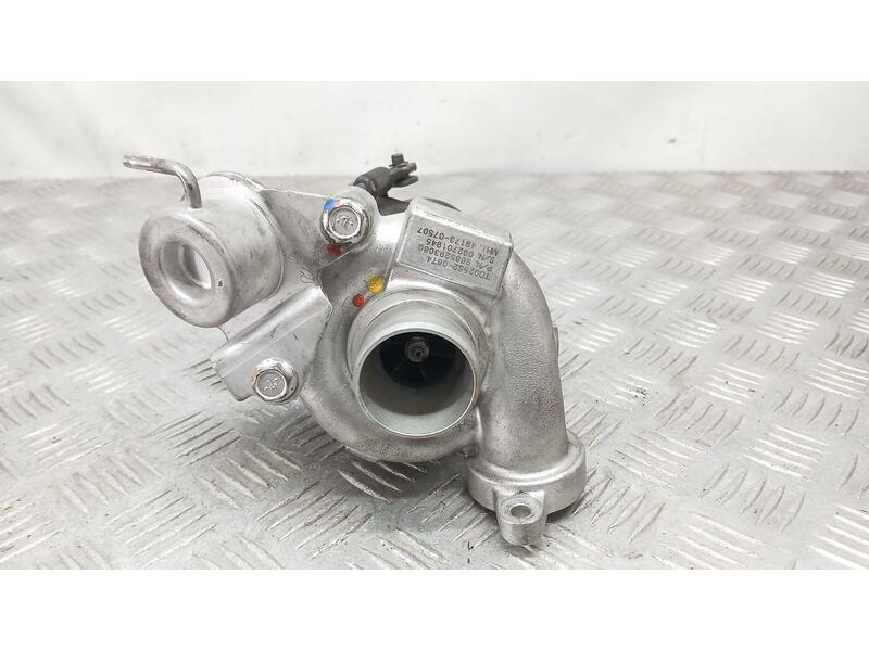 Recambio de turbocompresor para citroën c4 berlina collection referencia OEM IAM 9685293080  4917307507