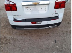 Recambio de paragolpes trasero para chevrolet orlando (j309) 2.0 d referencia OEM IAM 95913302 ROZADO 