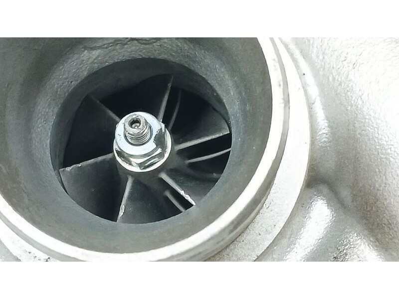Recambio de turbocompresor para citroën c4 berlina collection referencia OEM IAM 9685293080  4917307507