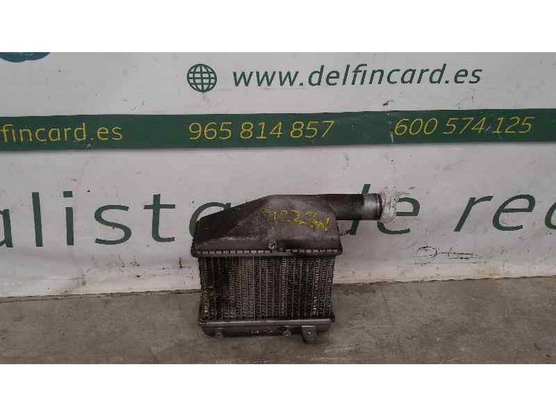 Recambio de intercooler para nissan primera berlina (p12) acenta referencia OEM IAM   