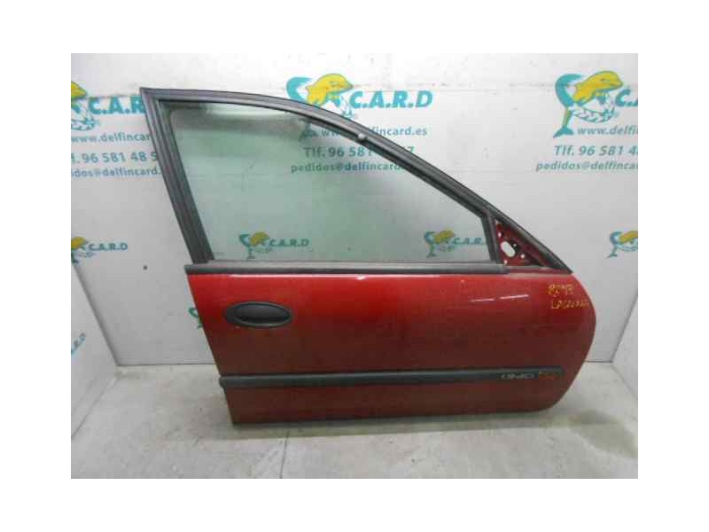 Recambio de puerta delantera derecha para renault laguna (b56) 1.9 dci rxe referencia OEM IAM   