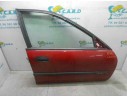 Recambio de puerta delantera derecha para renault laguna (b56) 1.9 dci rxe referencia OEM IAM   