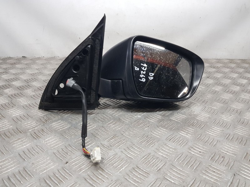 Recambio de retrovisor derecho para nissan qashqai ii (j11, j11_) 1.5 dci referencia OEM IAM 963014EJ2A  ELECTRICO/ABATIBLE