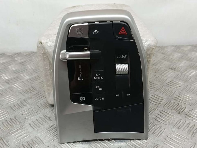 Recambio de palanca cambio para bmw serie x1 (u11) sdrive 1.8i referencia OEM IAM SZ5A5D32201 947317006 GRAMMER C/ PALANCA FRENO