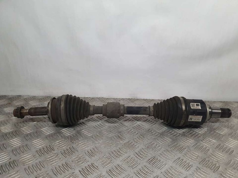 Recambio de transmision delantera izquierda para toyota prius (nhw30) plug-in hybrid executive referencia OEM IAM 4342047031  