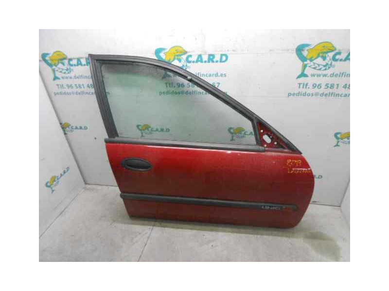 Recambio de puerta delantera derecha para renault laguna (b56) 1.9 dci rxe referencia OEM IAM   