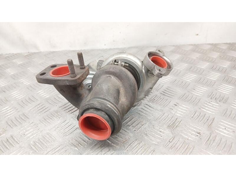 Recambio de turbocompresor para citroën c4 berlina collection referencia OEM IAM 9685293080  4917307507