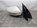 Recambio de retrovisor derecho para nissan qashqai ii (j11, j11_) 1.5 dci referencia OEM IAM 963014EJ2A  ELECTRICO/ABATIBLE
