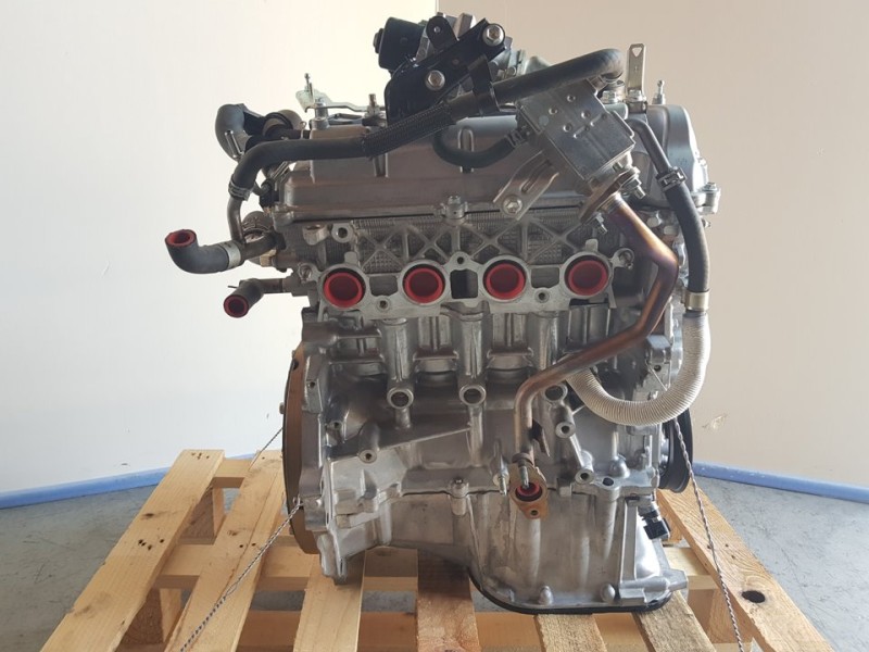Recambio de motor completo para toyota yaris hybrid advance referencia OEM IAM 1NZ 8585547 