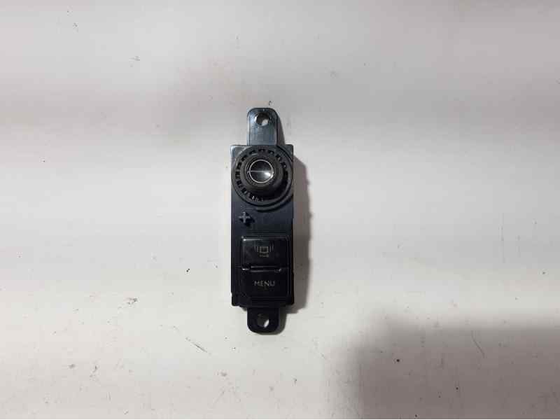 Recambio de mando multifuncion para peugeot 208 access referencia OEM IAM 96758773XU  MANDO PANTALLA