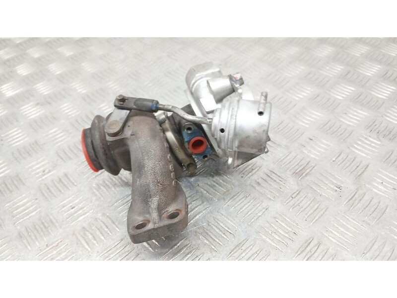 Recambio de turbocompresor para citroën c4 berlina collection referencia OEM IAM 9685293080  4917307507