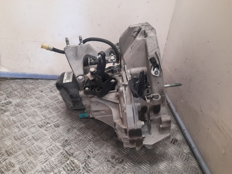 Recambio de caja cambios para dacia logan mcv ii 1.5 dci referencia OEM IAM JR5336 5VELOCIDADES A057718
