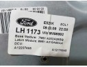 Recambio de elevalunas delantero izquierdo para ford focus turnier (cb4) trend referencia OEM IAM 7M51A203A29BB  ELECTRICO 2 PIN