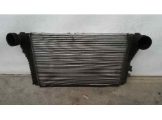 Recambio de intercooler para volkswagen touran (1t1) 2.0 tdi referencia OEM IAM 1K0145803M  DOBLADO Y PATA ROTA