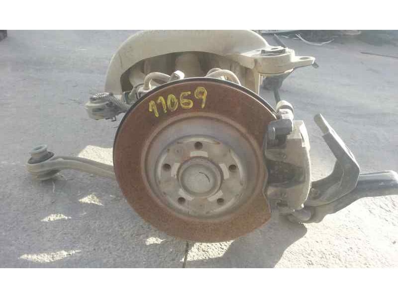 Recambio de puente trasero para citroën c5 berlina exclusive referencia OEM IAM  5 TORN C/ABS DISCO