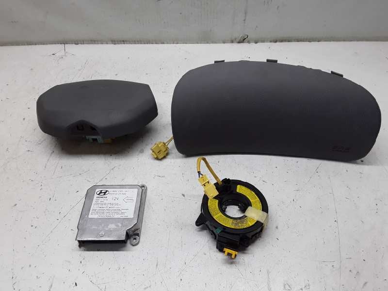 Recambio de kit airbag para hyundai accent (lc) 1.5 crdi cat referencia OEM IAM 9591025300  