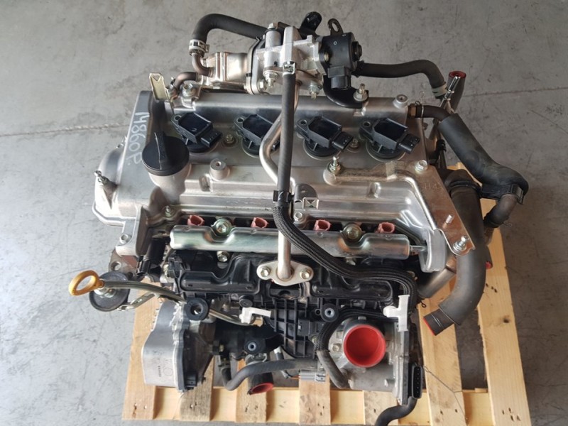 Recambio de motor completo para toyota yaris hybrid advance referencia OEM IAM 1NZ 8585547 