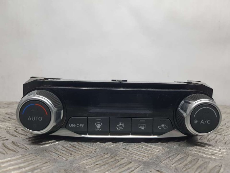 Recambio de mando climatizador para nissan micra v (k14) bose limited edition referencia OEM IAM 275005FA5A 275005FA5A 