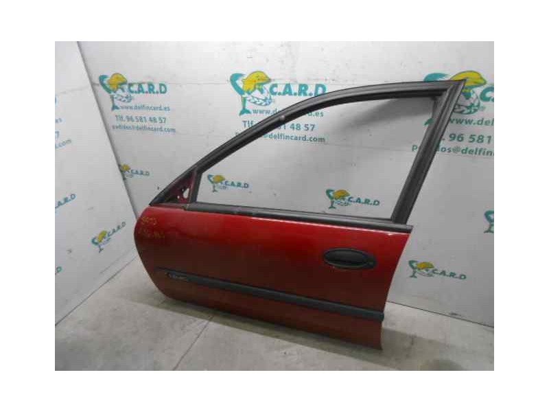 Recambio de puerta delantera izquierda para renault laguna (b56) 1.9 dci rxe referencia OEM IAM   