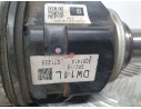 Recambio de transmision delantera izquierda para toyota prius (nhw30) plug-in hybrid executive referencia OEM IAM 4342047031  