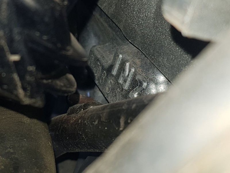 Recambio de motor completo para toyota yaris hybrid advance referencia OEM IAM 1NZ 8585547 