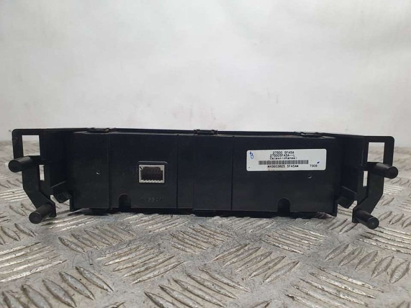 Recambio de mando climatizador para nissan micra v (k14) bose limited edition referencia OEM IAM 275005FA5A 275005FA5A 