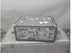 SISTEMA AUDIO / RADIO A2979002420 A2369016602 6434ANTG7QMID