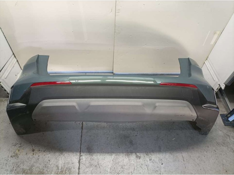 Recambio de paragolpes trasero para bmw serie x1 (u11) sdrive 1.8i referencia OEM IAM 51125A4FFD1  ROZADO