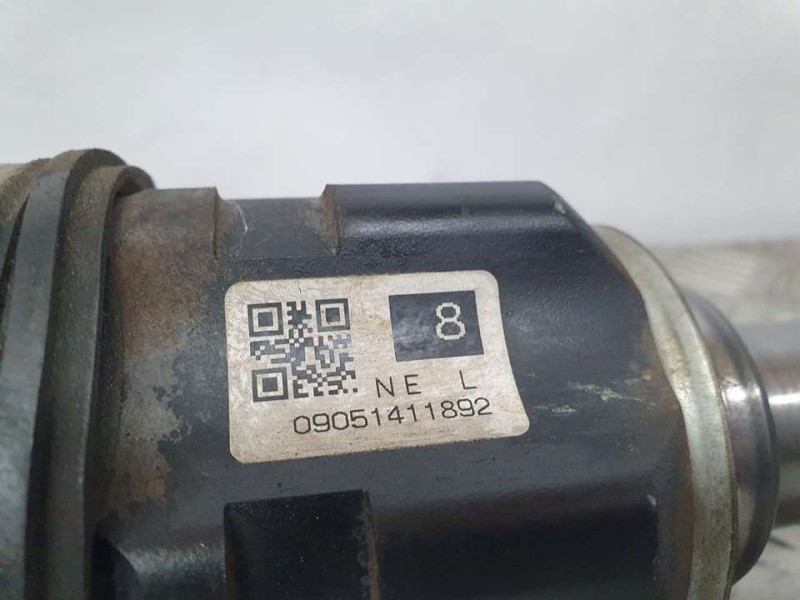 Recambio de transmision delantera izquierda para toyota prius (nhw30) plug-in hybrid executive referencia OEM IAM 4342047031  