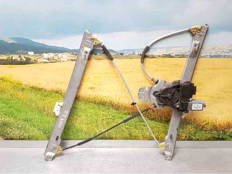 Recambio de elevalunas delantero derecho para citroën c5 berlina exclusive referencia OEM IAM 128001112 0130822749 ELECTRICO 6 P