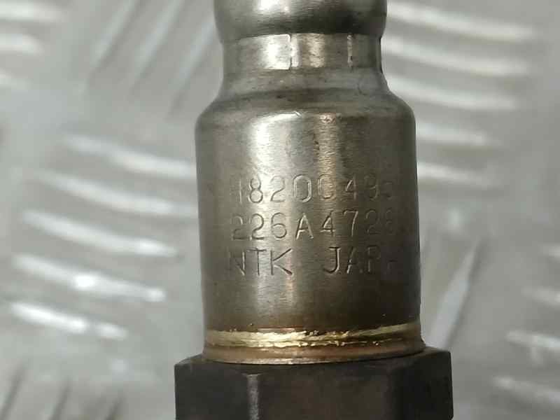 Recambio de sonda lambda para dacia sandero stepway referencia OEM IAM 8200495791 22A47260P NTK