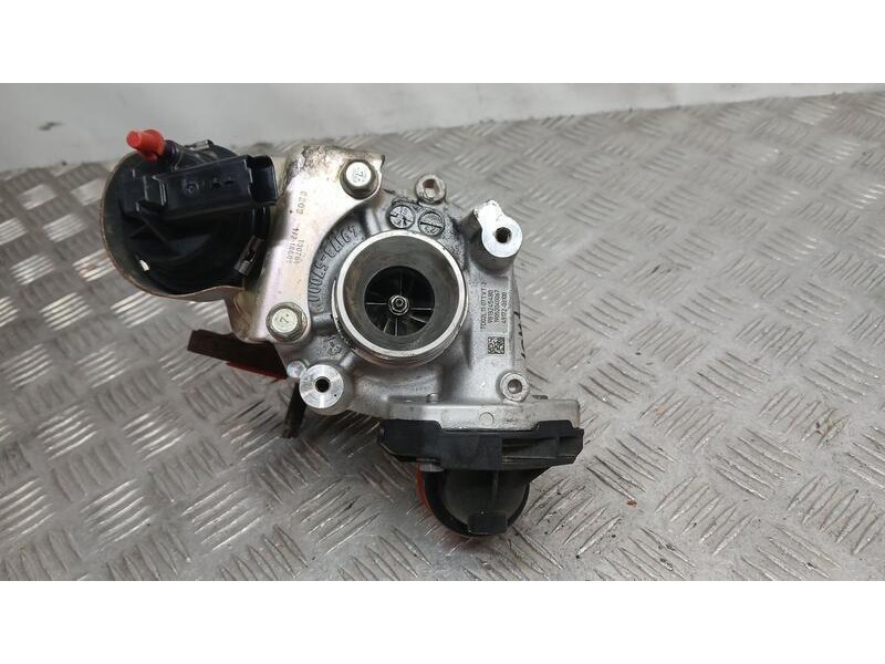 Recambio de turbocompresor para citroën berlingo furgón talla m live referencia OEM IAM 9813245480  4917203100