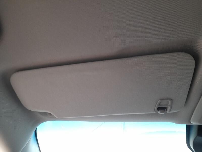 Recambio de parasol izquierdo para chevrolet orlando (j309) 2.0 d referencia OEM IAM 95034289  