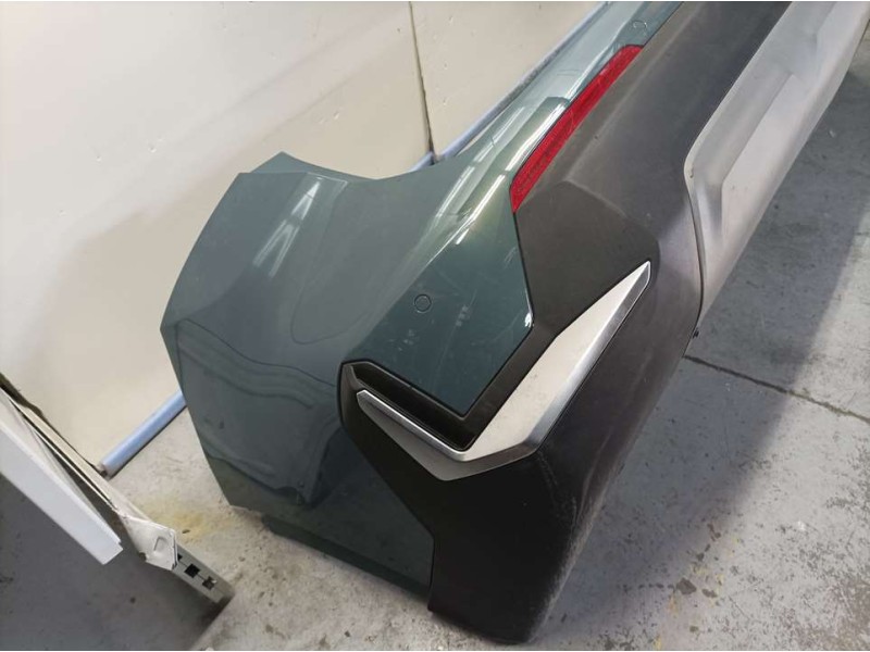 Recambio de paragolpes trasero para bmw serie x1 (u11) sdrive 1.8i referencia OEM IAM 51125A4FFD1  ROZADO