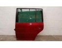 Recambio de puerta trasera izquierda para volkswagen touran (1t1) 2.0 tdi referencia OEM IAM   