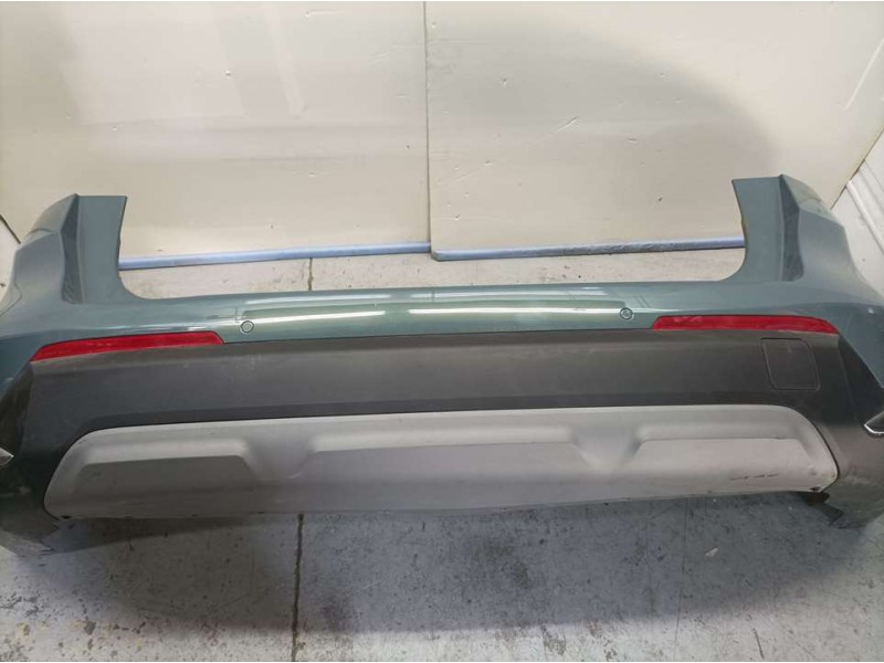 Recambio de paragolpes trasero para bmw serie x1 (u11) sdrive 1.8i referencia OEM IAM 51125A4FFD1  ROZADO