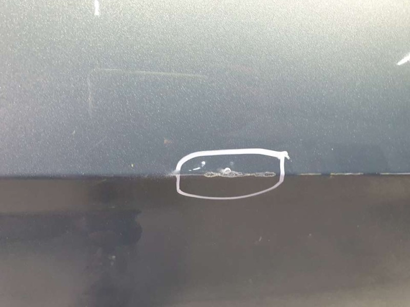 Recambio de puerta trasera izquierda para ford mondeo ber. (ca2) trend referencia OEM IAM   TOCADA