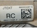 Recambio de cremallera direccion para renault clio v experience referencia OEM IAM 490011723R 17150537 JTEKT MECANICA