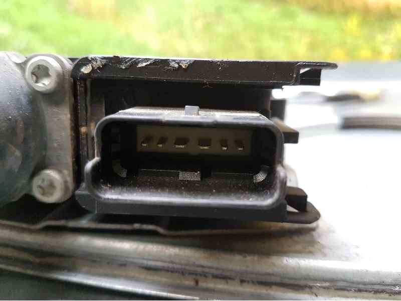 Recambio de elevalunas delantero derecho para citroën c5 berlina exclusive referencia OEM IAM 128001112 0130822749 ELECTRICO 6 P