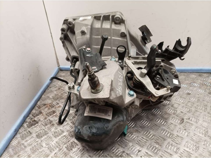 Recambio de caja cambios para nissan micra v (k14) 5 puertas referencia OEM IAM JR5072 A012294 5VELOCIDADES