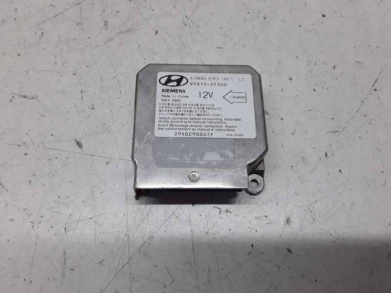 Recambio de kit airbag para hyundai accent (lc) 1.5 crdi cat referencia OEM IAM 9591025300  