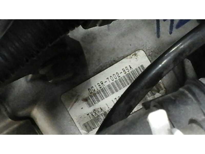 Recambio de caja cambios para ford ka+ ultimate referencia OEM IAM DG1BR7002BSA  5VELOCIDADES