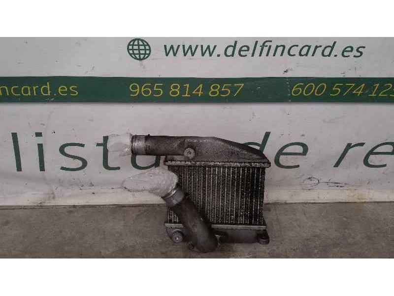 Recambio de intercooler para nissan primera berlina (p12) acenta referencia OEM IAM   